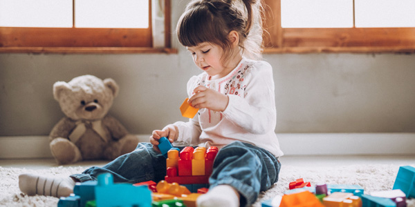 نقش اسباب بازی در تربیت درست و اصولی کودکان