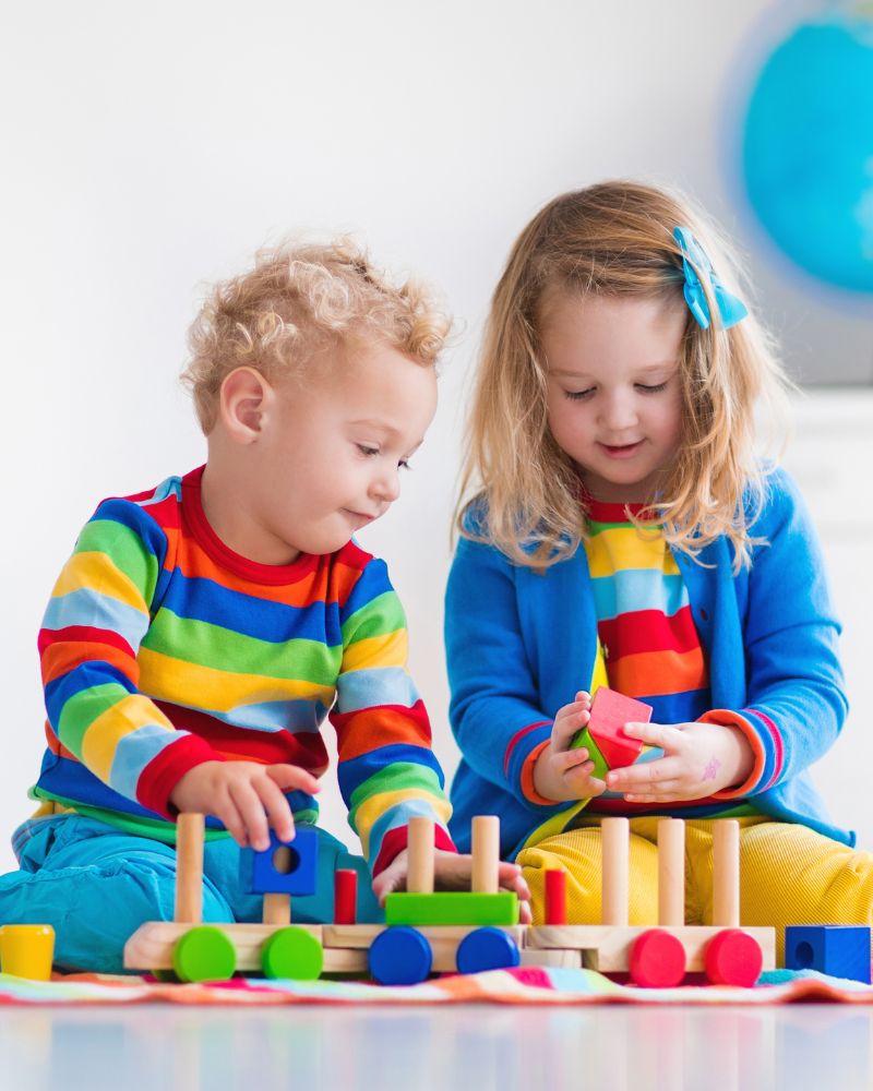 چطوری کودکانی فعال و خلاق داشته باشیم؟