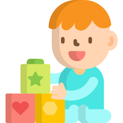 کودکانی شاد و فعال